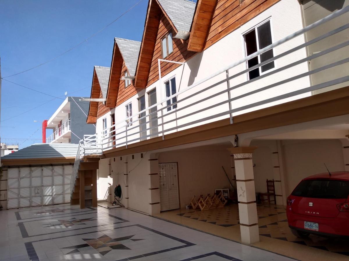 Ferienwohnung Casa Goes Comitan de Dominguez Exterior foto