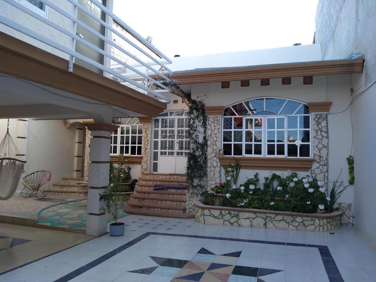 Ferienwohnung Casa Goes Comitan de Dominguez Exterior foto