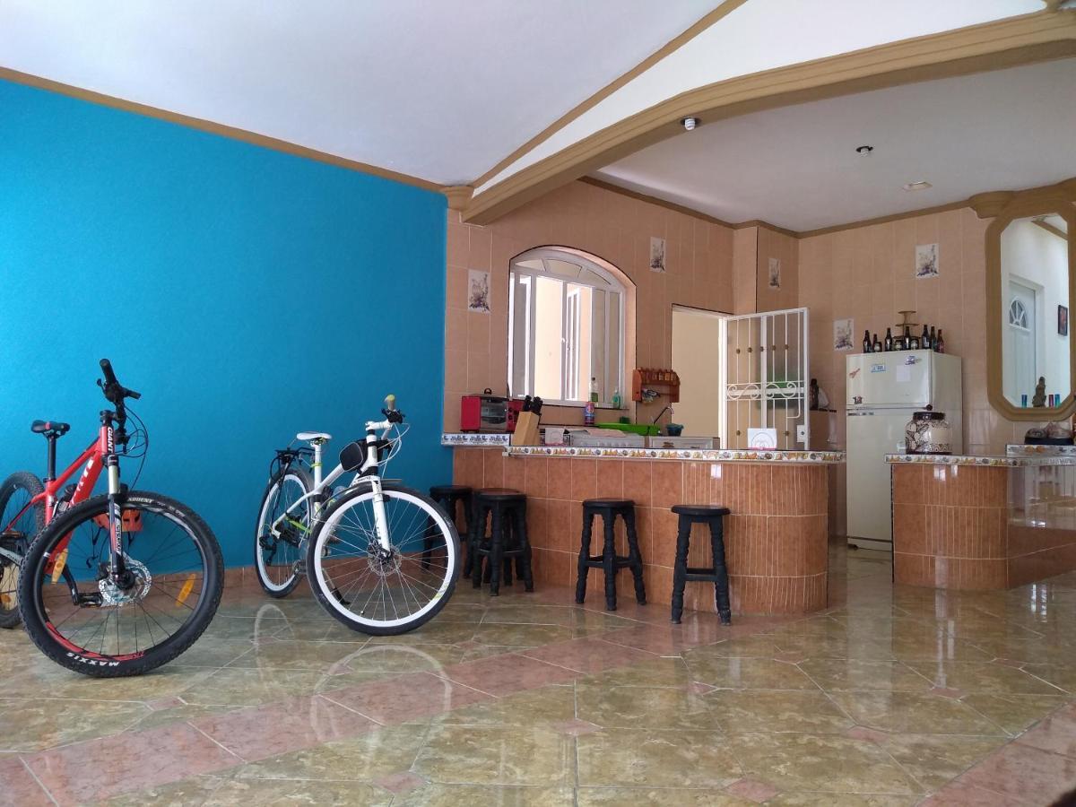 Ferienwohnung Casa Goes Comitan de Dominguez Exterior foto